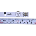32H-3535LED-32EA Backlight Strip for Samsung 32 Inch LED TV | 8 LED 3V 580mm | 4PCS Set | Compatible with VA32EH400, UE32EH5300, UE32EH5200 & More