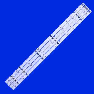 32H-3535LED-32EA Backlight Strip for Samsung 32 Inch LED TV | 8 LED 3V 580mm | 4PCS Set | Compatible with VA32EH400, UE32EH5300, UE32EH5200 & More