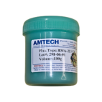AMTECH RMA-223 UV Flux Paste 100g – High Quality Soldering Flux for BGA, SMD & PCB Rework