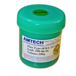 AMTECH RMA-223 UV Flux Paste 100g – High Quality Soldering Flux for BGA, SMD & PCB Rework