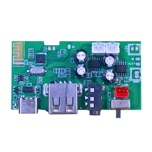 AT110 Bluetooth Audio Amplifier Board with Type-C