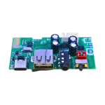 AT110 Bluetooth Audio Amplifier Board with Type-C