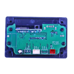 Ahuja Amplifier Bluetooth Digital Audio Player Panel with USB, TF Card, AUX, FM & MP3 Support