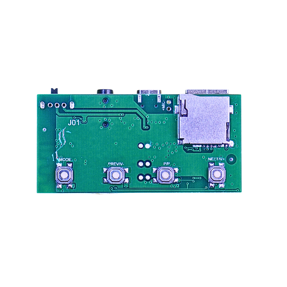 COSMIC-101 / AT1101 Bluetooth Audio Amplifier Board with USB, TF Card & AUX Input 2 COSMIC-101 / AT1101 Bluetooth Audio Amplifier Board with USB, TF Card & AUX Input