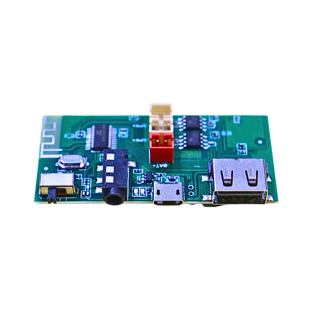 COSMIC-101 / AT1101 Bluetooth Audio Amplifier Board with USB, TF Card & AUX Input 3 COSMIC-101 / AT1101 Bluetooth Audio Amplifier Board with USB, TF Card & AUX Input