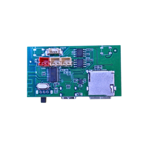COSMIC-103 Bluetooth Audio Amplifier Board | Wireless Audio Decoder Module | USB, Type-C Charging, TF Card MP3 Player | DIY Speaker & Amplifier Project Board