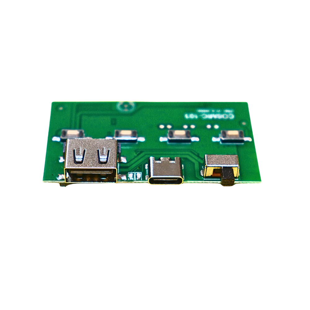 COSMIC-103 Bluetooth Audio Amplifier Board with USB, Type-C & TF Card Support 4 COSMIC-103 Bluetooth Audio Amplifier Board | Wireless Audio Decoder Module | USB, Type-C Charging, TF Card MP3 Player | DIY Speaker & Amplifier Project Board