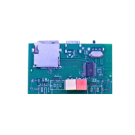 COSMIC-108 / AT108 Bluetooth Audio Amplifier Board with USB, Type-C Power & TF Card