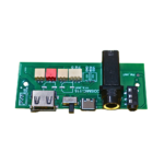 COSMIC-115 / AT115 Bluetooth Audio Amplifier Board with Inbuilt Mic
