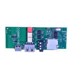 COSMIC-116 / AT116 Bluetooth Audio Amplifier Board