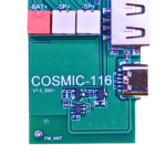 COSMIC-116 / AT116 Bluetooth Audio Amplifier Board