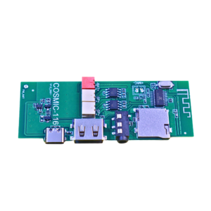 COSMIC-116 / AT116 Bluetooth Audio Amplifier Board