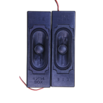 6 Ohm 10W ESE 42134 BOX Speaker for LED TV Original – High Quality Internal TV Speaker