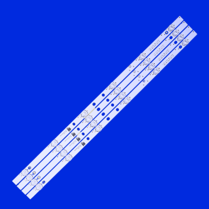 HY-32P-0D35 32 Inch LED TV Backlight Strip Set | 6 LED 3V 2W | 554mm Long | 2PCS Set