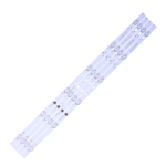 HY-32P-0D35 33 Inch LED TV Backlight Strip Set 6LED 3V 2W 554mm / 55.4cm / 21.81 Inch Aluminum PCB LED Bar 2PCS Set for LED TV Repair