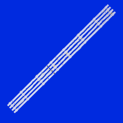 HY-W0385A2 40 Inch LED TV Backlight Strips 8LED 3V 758mm – 4PCS Set (CNL82)