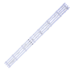 HY-W0385A2 40 Inch LED TV Backlight Strips 8LED 3V 758mm – 4PCS Set