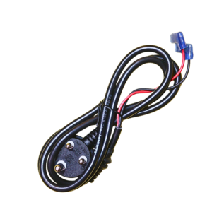 Induction Cooktop Power Cord with Lux Fitting – Heavy Duty & Reliable Quality