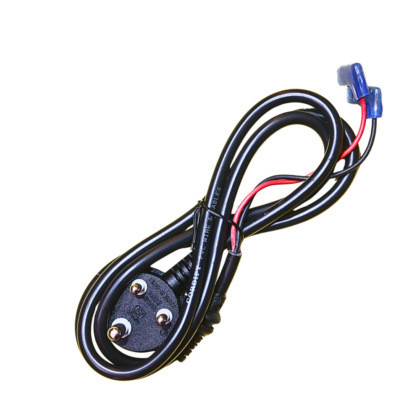 Induction Cooktop Power Cord with Lux Fitting – Heavy Duty & Reliable Quality