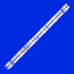 JL.D23661235 24 Inch LED TV Backlight Strips 6LED 3V 440mm 2pcs Set (CNL28
