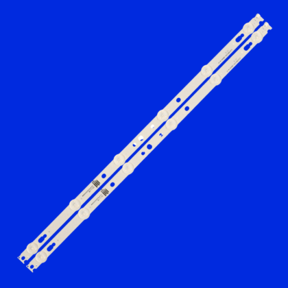 JL.D23661235 24 Inch LED TV Backlight Strips 6LED 3V 440mm 2pcs Set (CNL28)