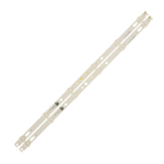 JL.D23661235 24 Inch LED TV Backlight Strips 6LED 3V 440mm 2pcs Set (CNL28