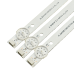 JL.D40081330 40 Inch LED TV Backlight Strip 8LED 3V 2W 780mm | CN-L-298 | 3 Pcs Set