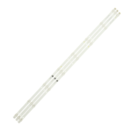 JL.D40081330 40 Inch LED TV Backlight Strip 8LED 3V 2W 780mm | CN-L-298 | 3 Pcs Set