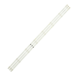 JL.D40081330 40 Inch LED TV Backlight Strip 8LED 3V 2W 780mm | CN-L-298 | 3 Pcs Set