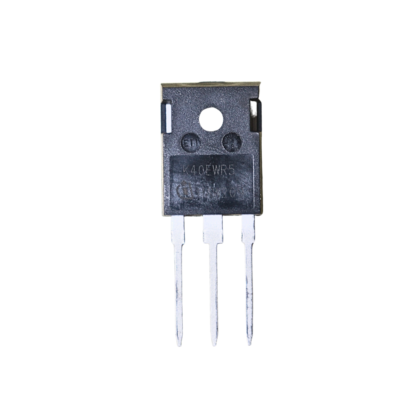 K40EWR5 IGBT 40A 650V Original & New High Power Transistor TO-247 Package for Inverter / Welding Machine / SMPS Repair
