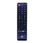 Universal LED TV Remote Control with FREEZE Button – Support Multiple LED TV Brands