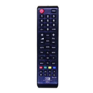 Universal LED TV Remote Control with FREEZE Button – Support Multiple LED TV Brands