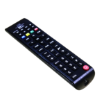 Universal LED TV Remote Control with FREEZE Button – Support Multiple LED TV Brands
