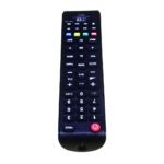 Universal LED TV Remote Control with FREEZE Button – Support Multiple LED TV Brands