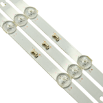 LED42D11-ZC52AG-02 11S1P 11LED 3V 813MM LED TV Backlight Strip for 42 Inch & 43 Inch TVs | CNL127 | High Brightness Replacement LED Strip