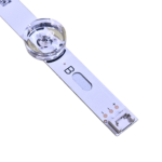 G 42 Inch LED TV Backlight Strip Set 8PCS (4A + 4B) 4LED Per Strip with 4K Lens | Compatible with 42LB5610, 42LB5800, 42LB585V | Part No. 6916L-1709A / 6916L-1710A / 6916L-1957A / 6916L-1956A