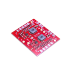 NT 12318 Dual Voltage Output Buck Converter Module | Adjustable Step-Down DC Power Supply | Dual Output Voltage Selection | 1.5V–5V | Max 3A