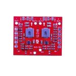 NT 12318 Dual Voltage Output Buck Converter Module | Adjustable Step-Down DC Power Supply | Dual Output Voltage Selection | 1.5V–5V | Max 3A