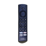 ONIDA & AKAI Smart LED TV Remote Control RLS 423 with Voice Button