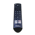 ONIDA & AKAI Smart LED TV Remote Control RLS 423 with Voice Button