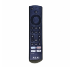ONIDA & AKAI Smart LED TV Remote Control RLS 423 with Voice Button