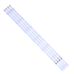 Panasonic 32 Inch LED TV Backlight Strip Set 7LED 3V 2W 611MM | CN-L-369 LED Strips | 4PCS Replacement Set for TH-L32SV6D