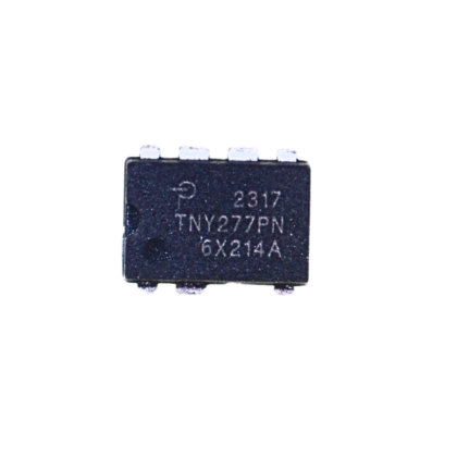 TNY277PN Power Integrations PWM IC DIP-7 | TinySwitch-III Offline Switching Power Supply Controller IC for LED TV, SMPS & Electronic Repair