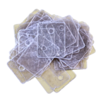 Heat Resistant Natural Mica Separator Sheet for TO-264
