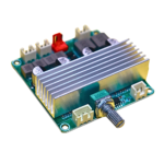 VIRE-21C050-100 2.1 Channel Class D Amplifier Board (TPA3116D2 Dual IC) | 2x50W Stereo + 100W Subwoofer