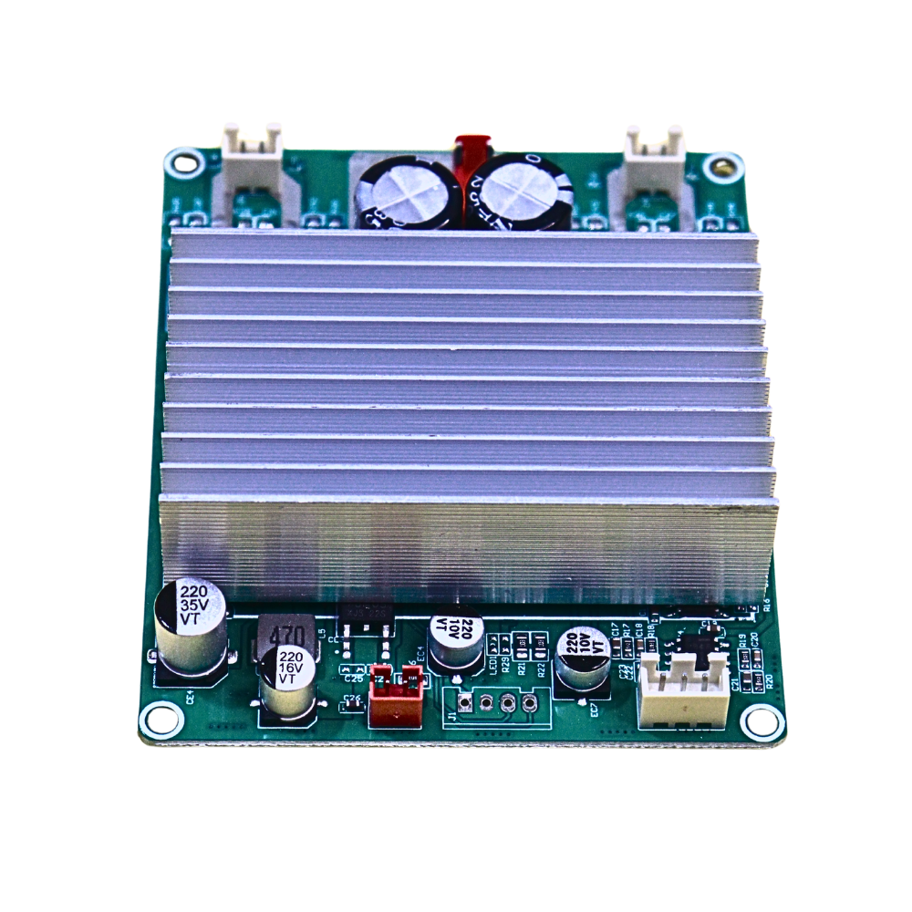 Vire 2C150 TPA3221 150W+150W Class D Digital Audio Amplifier Board | 12V–32V DC High Power Stereo Amplifier Module 3 Vire 2C150 TPA3221 150W+150W Class D Digital Audio Amplifier Board | 12V–32V DC High Power Stereo Amplifier Module