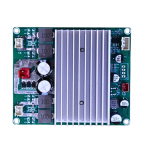 Vire 2C150 TPA3221 150W+150W Class D Digital Audio Amplifier Board | 12V–32V DC High Power Stereo Amplifier Module