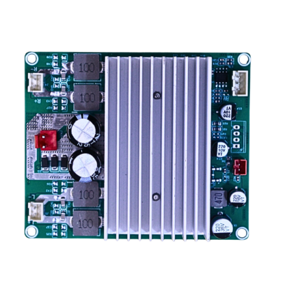 Vire 2C150 TPA3221 150W+150W Class D Digital Audio Amplifier Board | 12V–32V DC High Power Stereo Amplifier Module