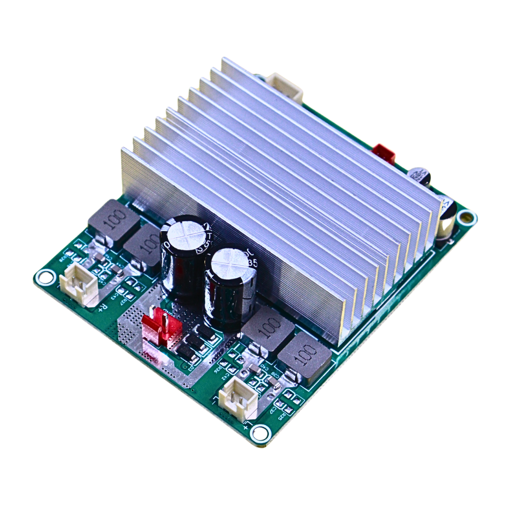 Vire 2C150 TPA3221 150W+150W Class D Digital Audio Amplifier Board | 12V–32V DC High Power Stereo Amplifier Module 5 Vire 2C150 TPA3221 150W+150W Class D Digital Audio Amplifier Board | 12V–32V DC High Power Stereo Amplifier Module