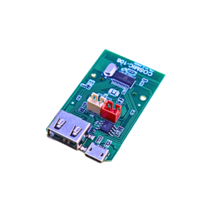 COSMIC-106 / AT-106 Bluetooth Audio Amplifier Board with USB, TF Card & Rechargeable Battery Support